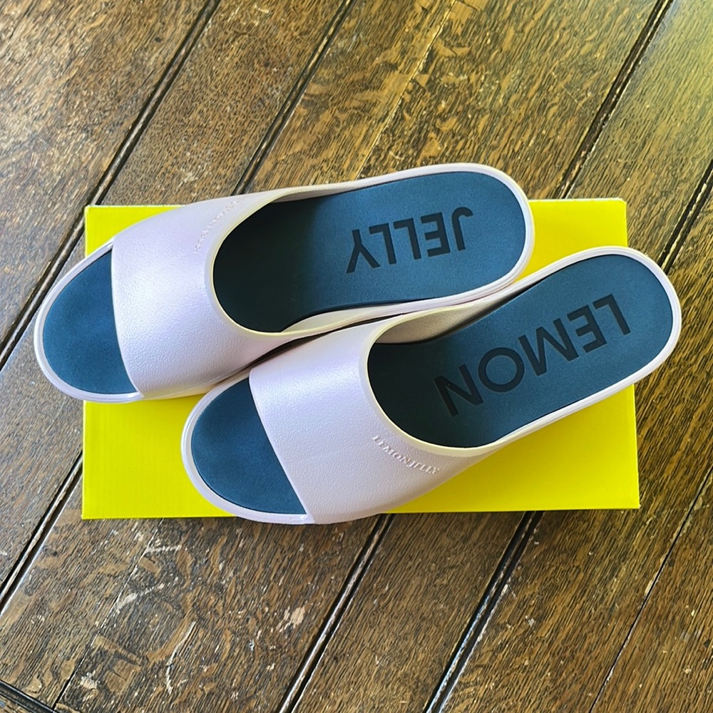 Lemon Jelly Sunny Slides